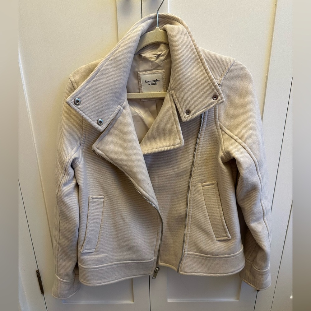 Abercrombie Moto Jacket